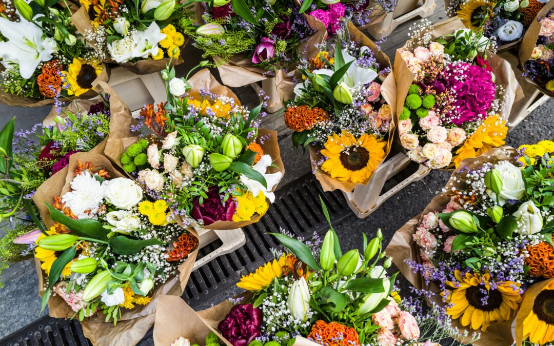 Stories From Our Staff: Colombia—The Impact of Fair Trade Flowers