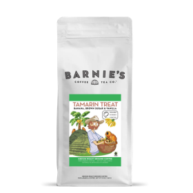 Package of Kauai Coffee, Chocolate Macadamia Nut flavor