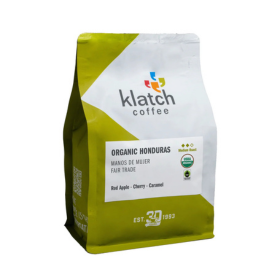 Equator Mocha Java Blend Coffee Bag