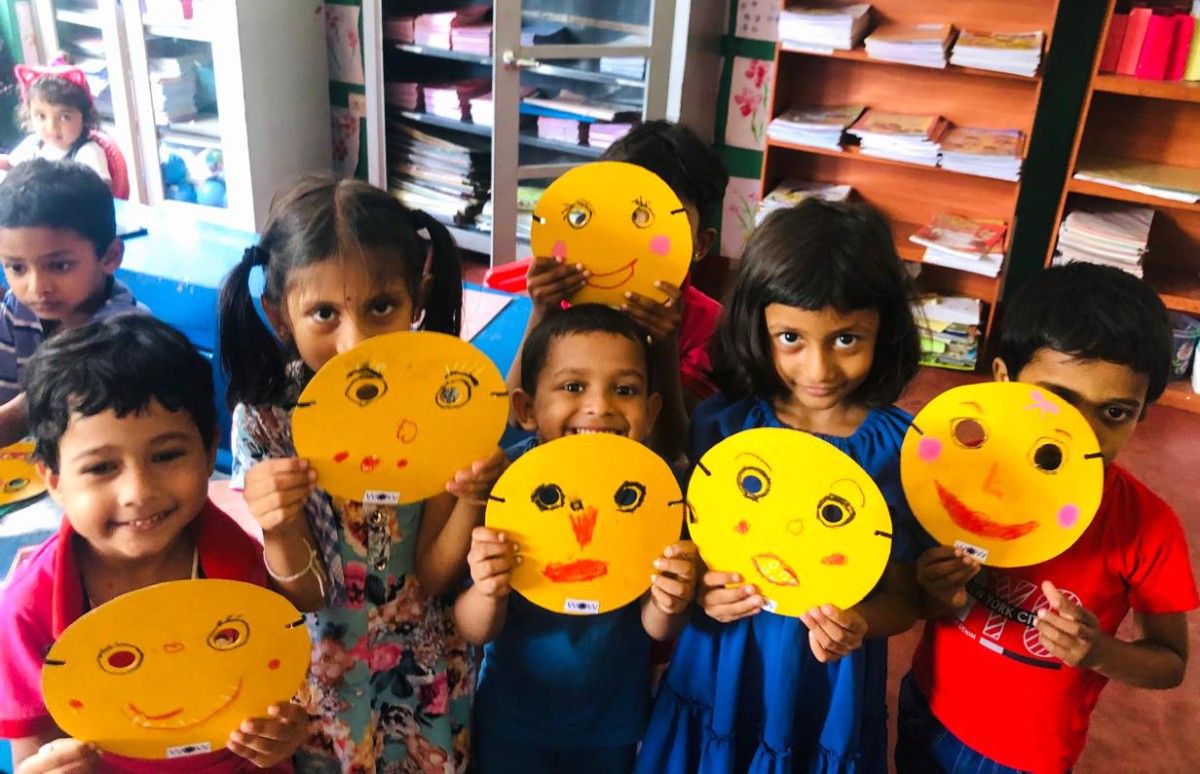 Fair Trade Certified cocoa farmer in Ivory Coast