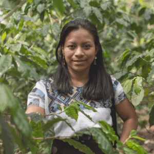Coffee producer in Guatemala