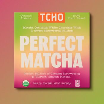 TCHO Perfect Matcha