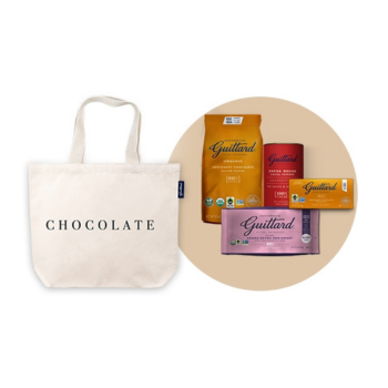Guittard's Chocolate Lovers Bundle