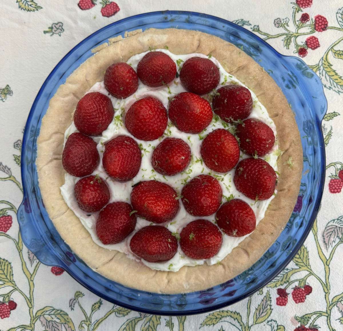 Death Wish Coffee Blueberry Coffee Cake