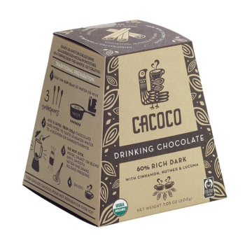 Numi Drinking Chocolate