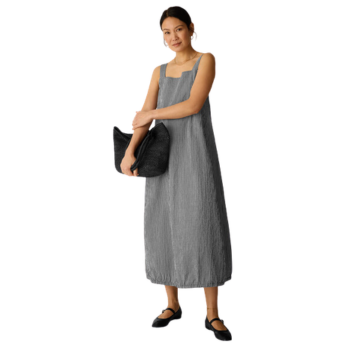 Eileen Fisher - Organic Handkerchief linen shirt