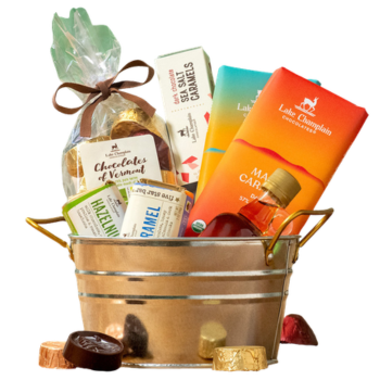 Lake Champlain Mother's Day Chocolate Basket