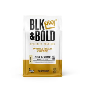 BLK & Bold Rise & GRND